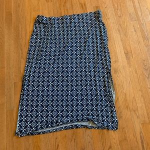 Old Navy Maxi Skirt 3x